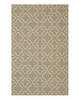 Kilim Blue Hand Made 50 X 80 Area Rug 834-130929 Thumb 0