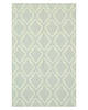 Kilim Blue Hand Made 50 X 80 Area Rug 834-130932 Thumb 0