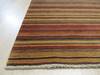  Multicolor Runner Hand Made 26 X 100  Area Rug 834-130939 Thumb 1