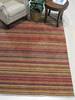  Multicolor Runner Hand Made 26 X 100  Area Rug 834-130939 Thumb 3