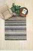 Multicolor Hand Made 100 X 130 Area Rug 834-130963 Thumb 5