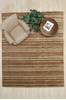 Multicolor Hand Made 30 X 50 Area Rug 834-130976 Thumb 5