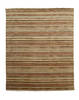 Multicolor Hand Made 30 X 50 Area Rug 834-130976 Thumb 0