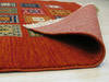 Gabbeh Red Machine Made 50 X 76 Area Rug 834-131000 Thumb 2