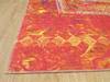 Multicolor Machine Made 53 X 76 Area Rug 834-131010 Thumb 1