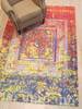 Multicolor Machine Made 53 X 76 Area Rug 834-131010 Thumb 3