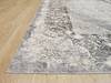 Grey Machine Made 44 X 63 Area Rug 834-131018 Thumb 1