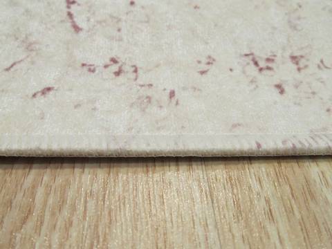 Purple Machine Made 44 X 63 Area Rug 834-131023 Image 4