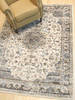 Beige Machine Made 43 X 510 Area Rug 834-131033 Thumb 3