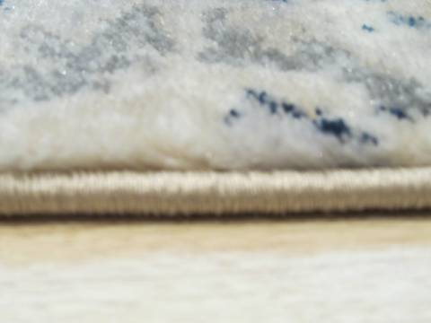 Beige Machine Made 710 X 910 Area Rug 834-131049 Image 4