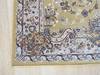 Tabriz Yellow Machine Made 311 X 60  Area Rug 834-131059 Thumb 1