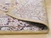 Tabriz Yellow Machine Made 311 X 60 Area Rug 834-131059 Thumb 2
