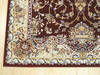 Tabriz Red Machine Made 86 X 116  Area Rug 834-131069 Thumb 2