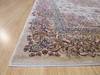 Tabriz Beige Machine Made 86 X 116  Area Rug 834-131090 Thumb 1