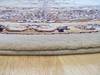 Tabriz Beige Round Machine Made 511 X 511 Area Rug 834-131095 Thumb 4
