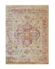 Beige Machine Made 53 X 73 Area Rug 834-131108 Thumb 0