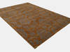  Brown Machine Made 50 X 81  Area Rug 834-131117 Thumb 1