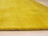 Modern-Contemporary Yellow Hand Made 96 X 136  Area Rug 834-131133 Thumb 2