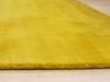 Modern-Contemporary Yellow Hand Made 96 X 136 Area Rug 834-131133 Thumb 2