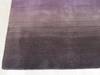Modern-Contemporary Red Hand Made 89 X 119 Area Rug 834-131139 Thumb 1