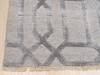  Grey Hand Knotted 40 X 60  Area Rug 834-131145 Thumb 1