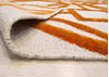 Beige Hand Knotted 60 X 90 Area Rug 834-131150 Thumb 2
