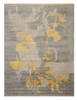 Modern-Contemporary Grey Hand Knotted 80 X 100  Area Rug 834-131154 Thumb 0