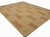  Brown Hand Tufted 80 X 100  Area Rug 834-131161 Thumb 1