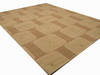 Brown Hand Tufted 80 X 100 Area Rug 834-131161 Thumb 1
