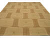  Brown Hand Tufted 80 X 100  Area Rug 834-131161 Thumb 2