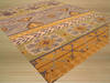  Yellow Hand Tufted 79 X 99  Area Rug 834-131165 Thumb 1