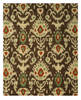 Modern-Contemporary Brown Hand Tufted 79 X 99 Area Rug 834-131171 Thumb 0