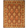  Red Hand Tufted 89 X 119  Area Rug 834-131179 Thumb 0