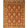 Red Hand Tufted 89 X 119 Area Rug 834-131179 Thumb 0