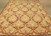  Green Hand Tufted 60 X 90  Area Rug 834-131180 Thumb 2