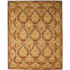  Green Hand Tufted 60 X 90  Area Rug 834-131180 Thumb 0