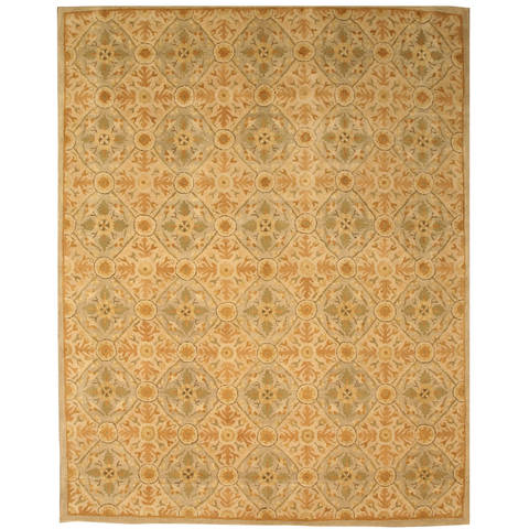 Beige Hand Tufted 60 X 90 Area Rug 834-131181 Image 0