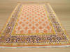  Orange Hand Knotted 60 X 90  Area Rug 834-131190 Thumb 2