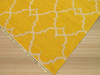  Yellow Hand Made 50 X 80  Area Rug 834-131195 Thumb 1