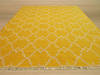  Yellow Hand Made 50 X 80  Area Rug 834-131195 Thumb 2