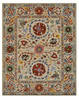  Beige Hand Tufted 50 X 80  Area Rug 834-131220 Thumb 0