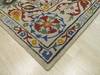 Beige Hand Tufted 89 X 119 Area Rug 834-131224 Thumb 1