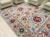 Beige Hand Tufted 89 X 119 Area Rug 834-131224 Thumb 4