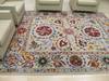 Beige Hand Tufted 89 X 119 Area Rug 834-131224 Thumb 5