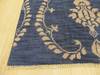  Blue Hand Knotted 60 X 90  Area Rug 834-131235 Thumb 1