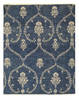  Blue Hand Knotted 60 X 90  Area Rug 834-131235 Thumb 0