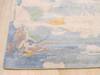 Modern-Contemporary Blue Hand Tufted 50 X 80 Area Rug 834-131249 Thumb 1
