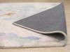 Modern-Contemporary Blue Hand Tufted 50 X 80 Area Rug 834-131249 Thumb 2