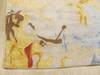 Modern-Contemporary Yellow Hand Tufted 96 X 136 Area Rug 834-131252 Thumb 1
