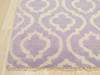 Moroccan Purple Hand Knotted 96 X 136 Area Rug 834-131256 Thumb 1
